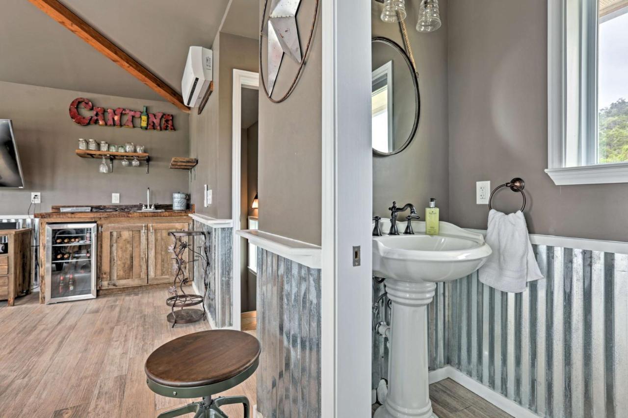 Ladera Wimberley Estate On 13 Acres With Hot Tub Villa Екстериор снимка